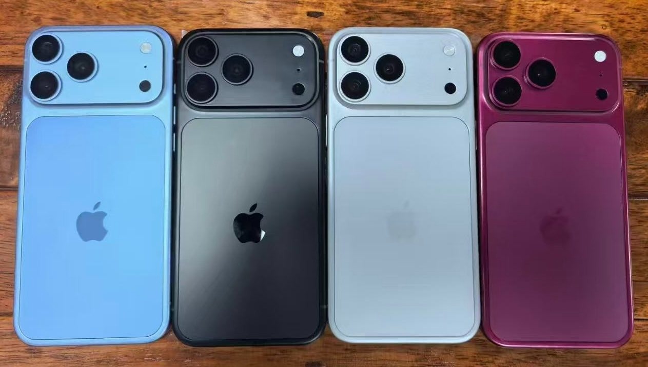 tin don iPhone 18,  iPhone 18 Pro Max,  cau hinh iPhone 18,  gia iPhone 18 Pro,  camera iPhone 18 Pro anh 1