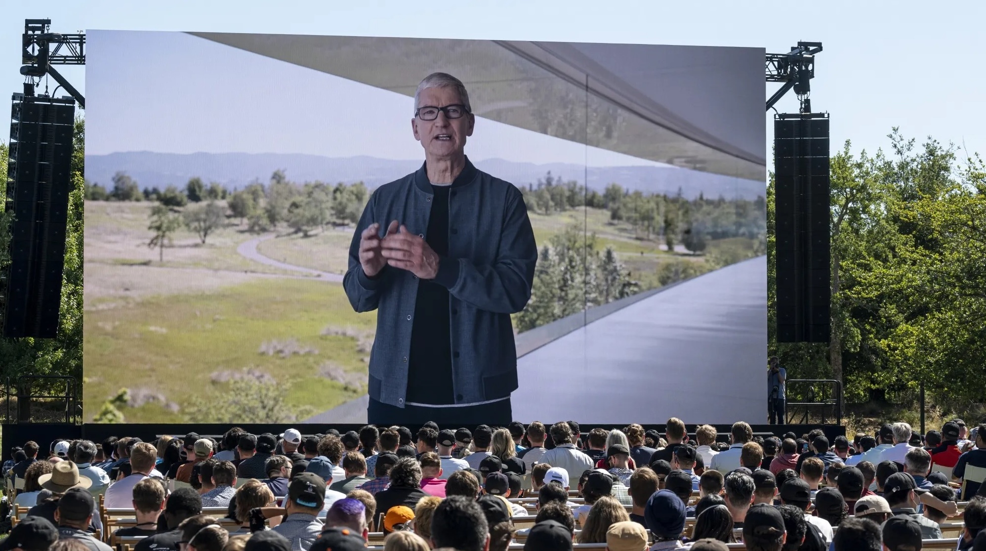 su kien WWDC 2026,  iOS 27 ra mat,  iPadOS 27 ra mat,  cap nhat iOS 27,  Siri phien ban moi anh 1