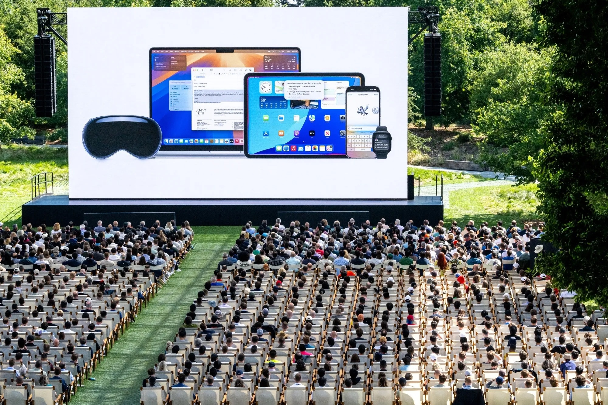 su kien WWDC 2026,  iOS 27 ra mat,  iPadOS 27 ra mat,  cap nhat iOS 27,  Siri phien ban moi anh 8