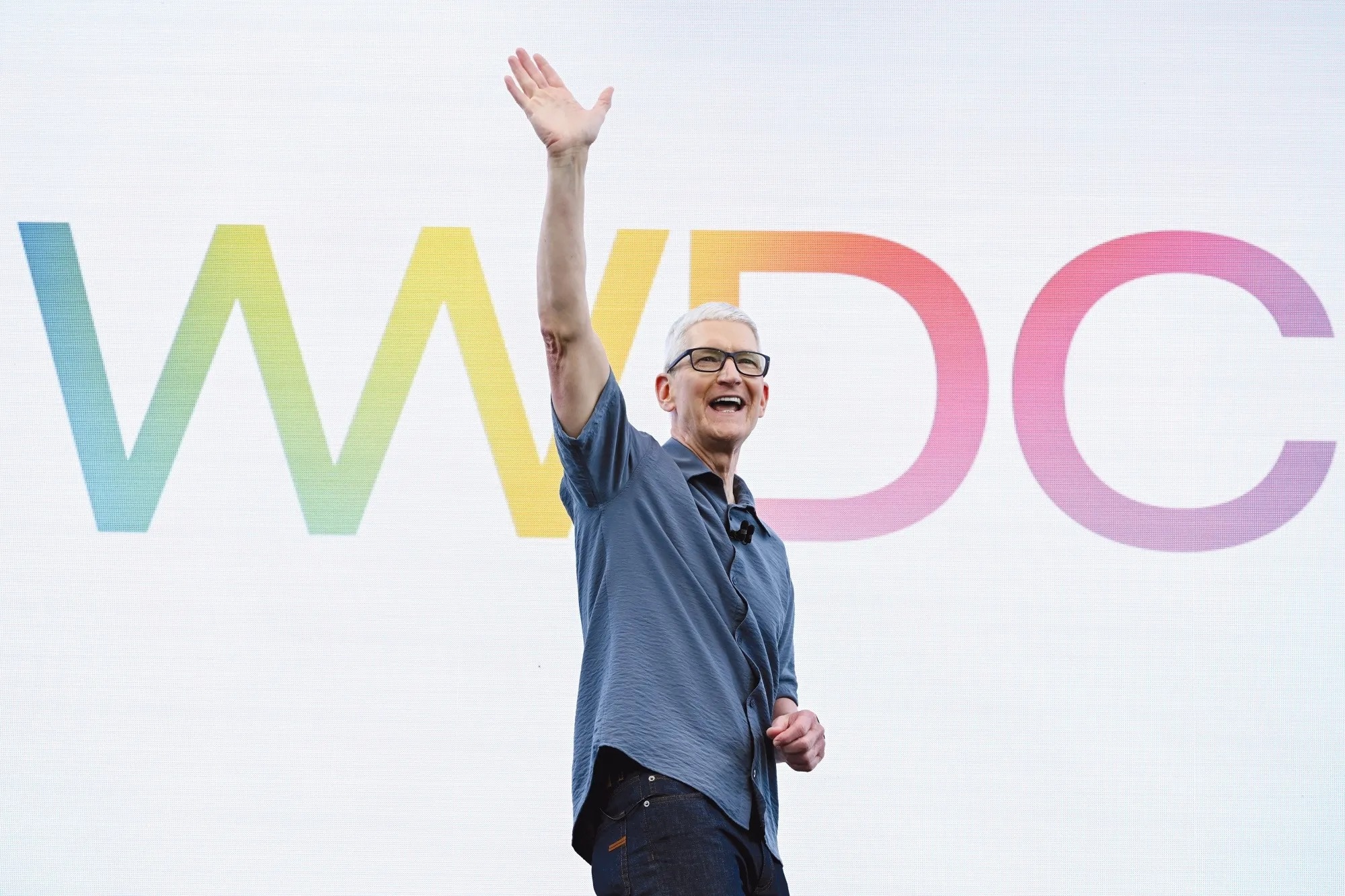 Lan cuoi cua Tim Cook hinh anh
