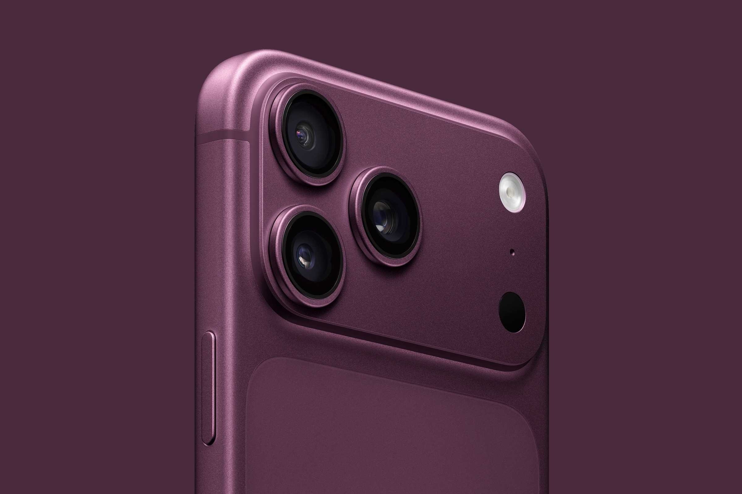 Muc gia gay soc cua iPhone 18 Pro hinh anh