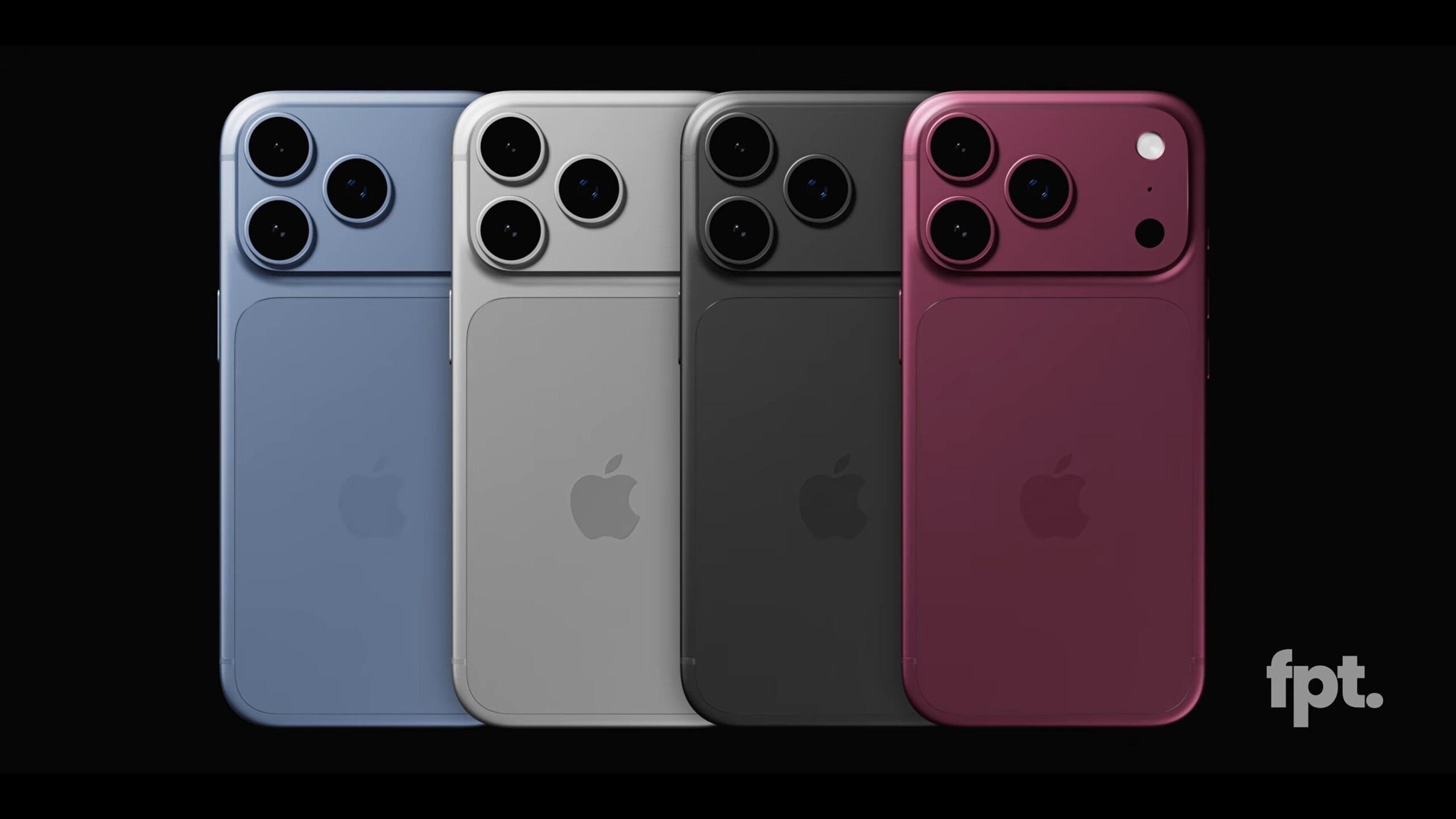 tin don iPhone 18,  gia ban iPhone 18,  iPhone 18 ra mat,  camera iPhone 18,  iPhone 18 Pro Max anh 1