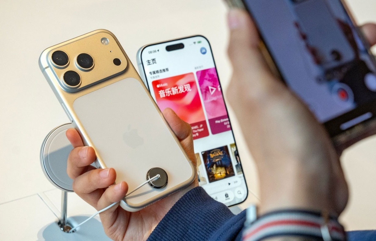 Đối tác Apple báo tin vui