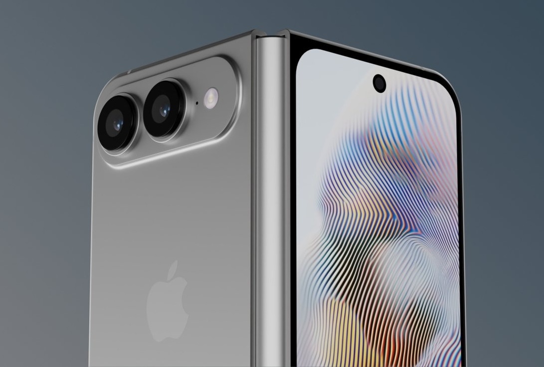 Tin mới về iPhone gập