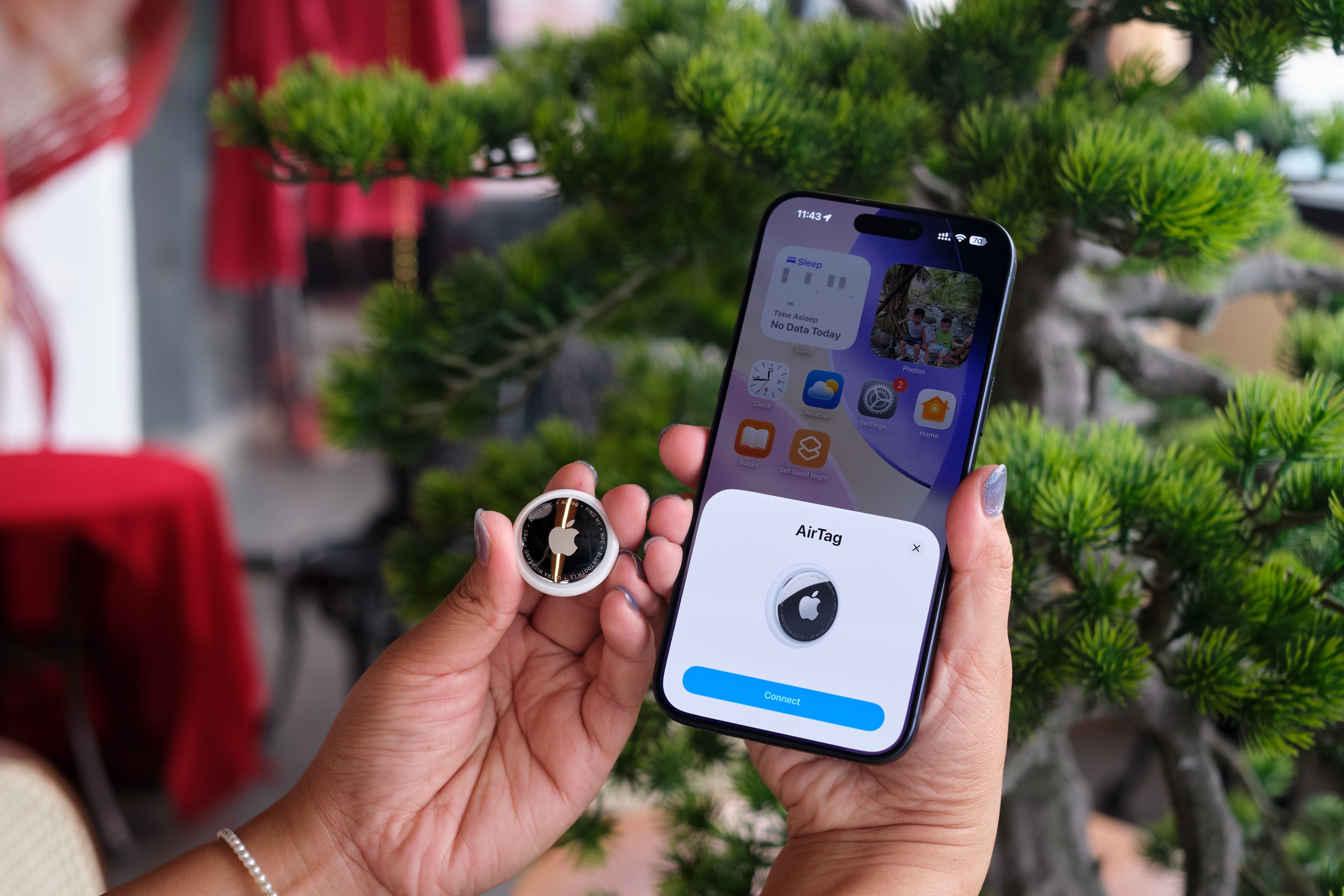 đánh giá AirTag 2, trên tay AirTag 2, AirTag là gì, AirTag của Apple, phụ kiện AirTag 2 ảnh 2 đánh giá AirTag 2, trên tay AirTag 2, AirTag là gì, AirTag của Apple, phụ kiện AirTag 2 ảnh 2