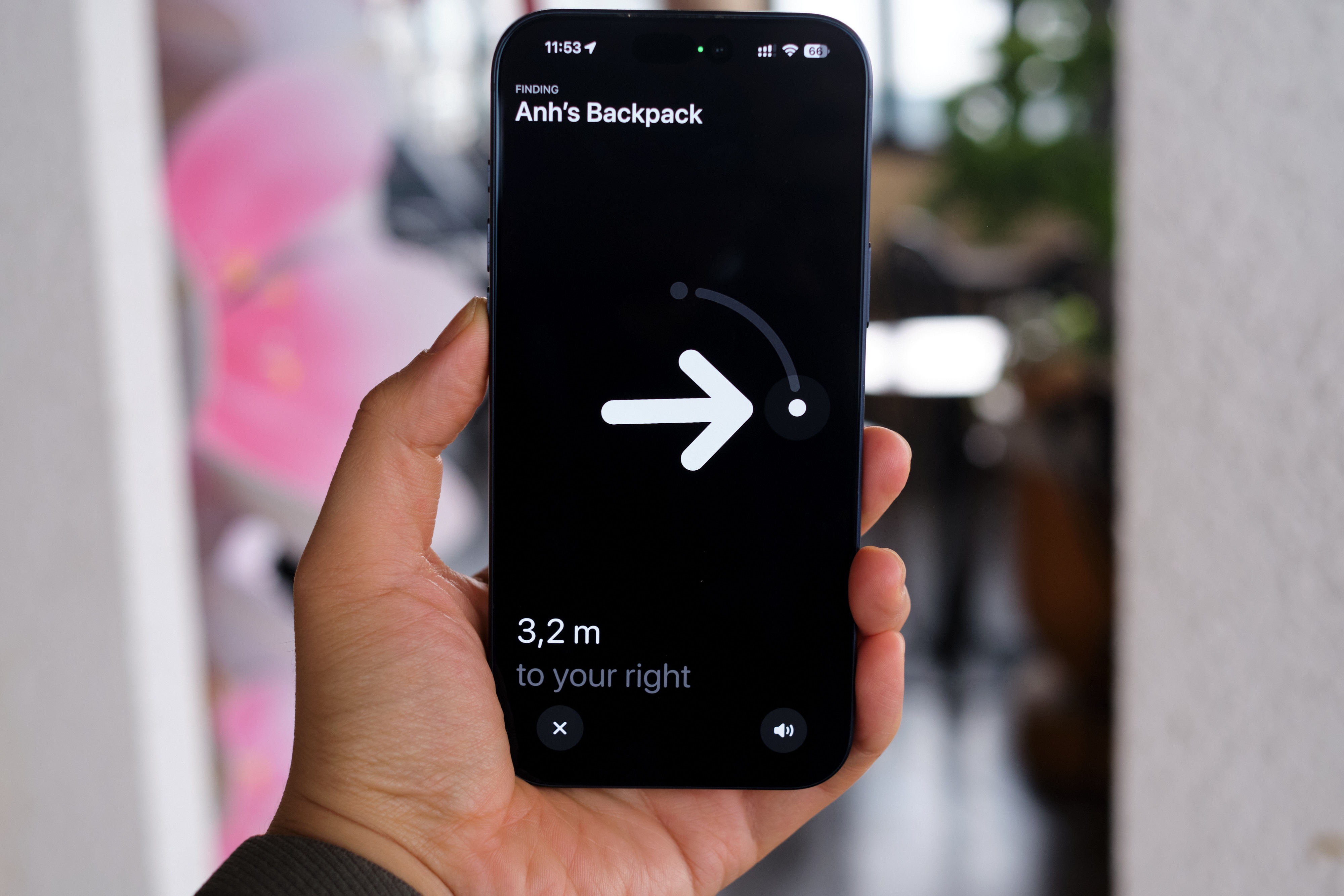 đánh giá AirTag 2, trên tay AirTag 2, AirTag là gì, AirTag của Apple, phụ kiện AirTag 2 ảnh 5 đánh giá AirTag 2, trên tay AirTag 2, AirTag là gì, AirTag của Apple, phụ kiện AirTag 2 ảnh 5