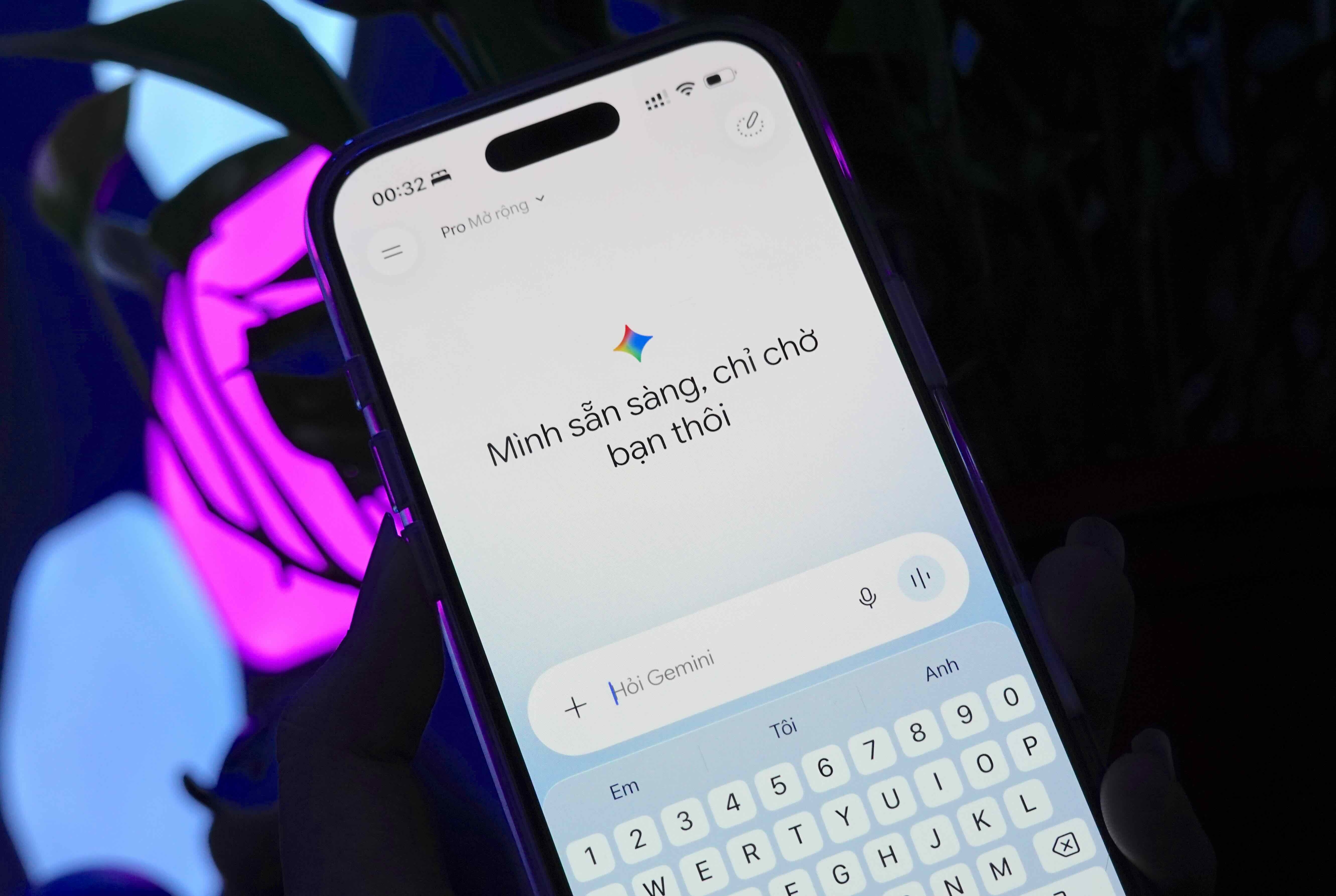 AI của Google gây bất ngờ