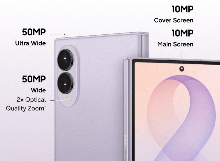Samsung Galaxy Z Fold8,  Samsung Galaxy Z Flip8,  Samsung Galaxy Unpacked 2026,  gi&aacute; b&aacute;n Z Fold8,  Galaxy Z Fold8 Ultra ảnh 3