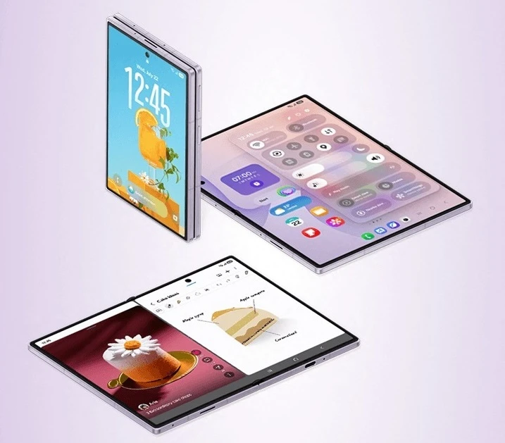 Samsung Galaxy Z Fold8,  Samsung Galaxy Z Flip8,  Samsung Galaxy Unpacked 2026,  gi&aacute; b&aacute;n Z Fold8,  Galaxy Z Fold8 Ultra ảnh 1