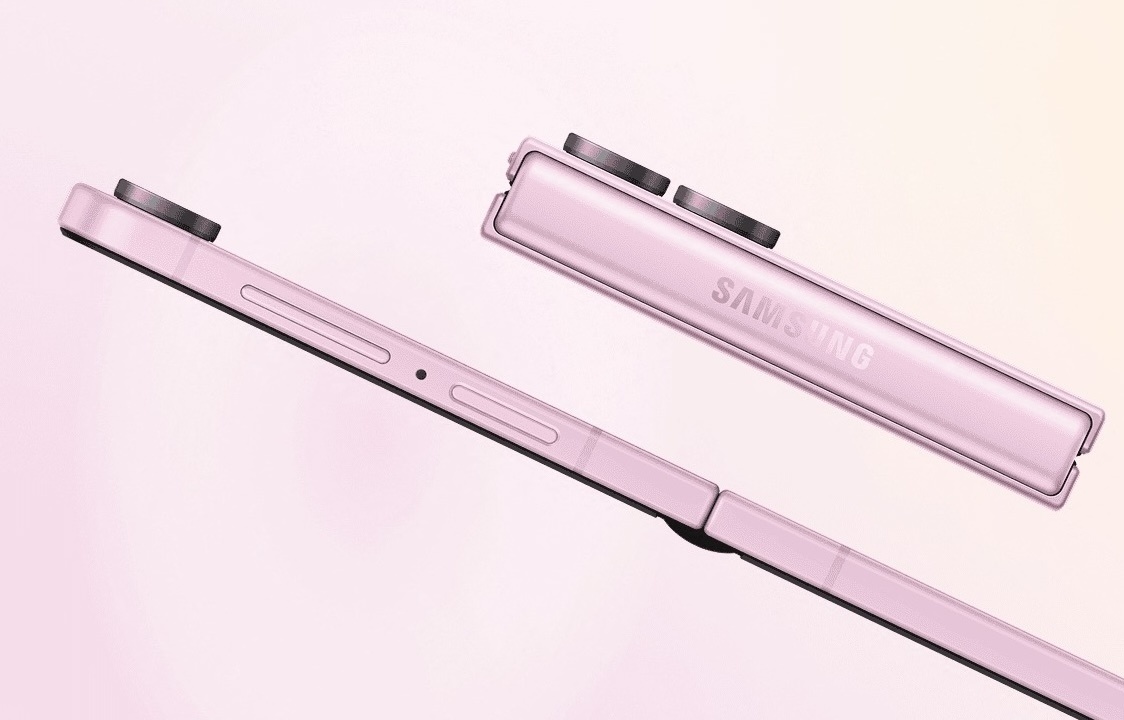 Hình ảnh mới nhất của Galaxy Z Fold8