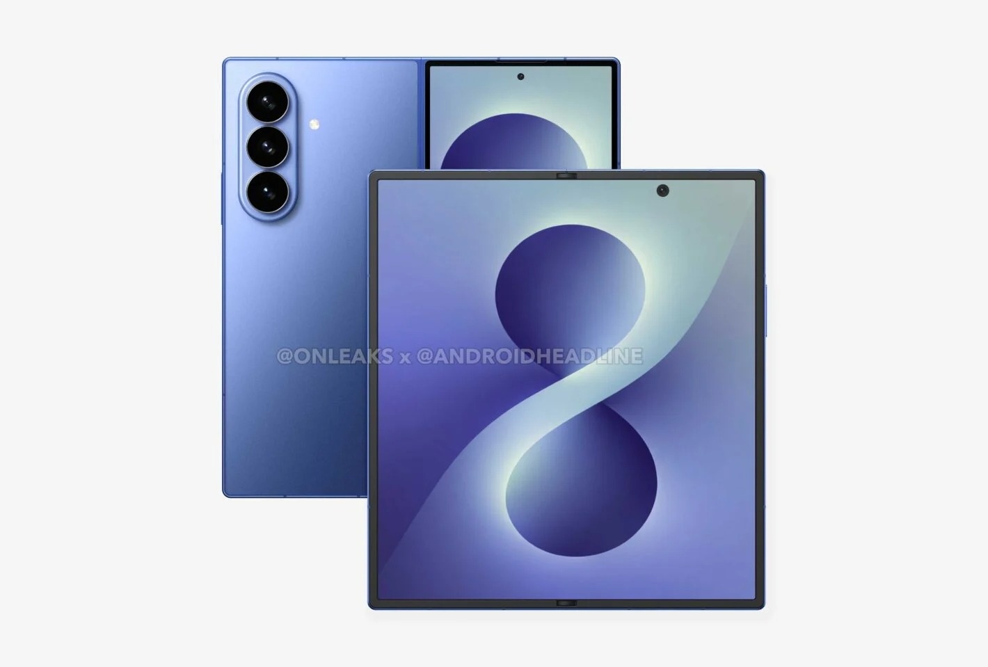 Samsung Galaxy Z Fold8,  Samsung Galaxy Z Flip8,  Samsung Galaxy Watch9,  Samsung Galaxy Unpacked 2026,  Z Fold8 ra mắt ảnh 4