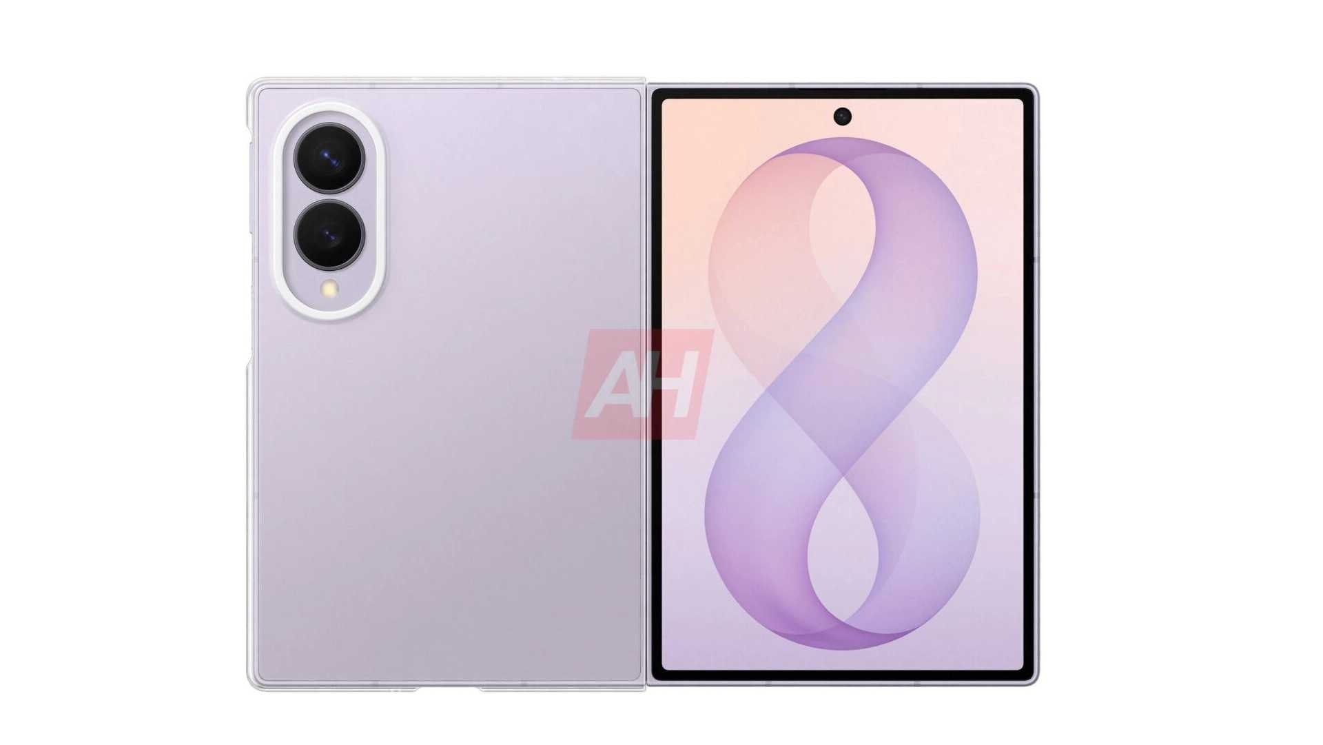 Samsung Galaxy Z Fold8,  Samsung Galaxy Z Flip8,  Samsung Galaxy Watch9,  Samsung Galaxy Unpacked 2026,  Z Fold8 ra mắt ảnh 2