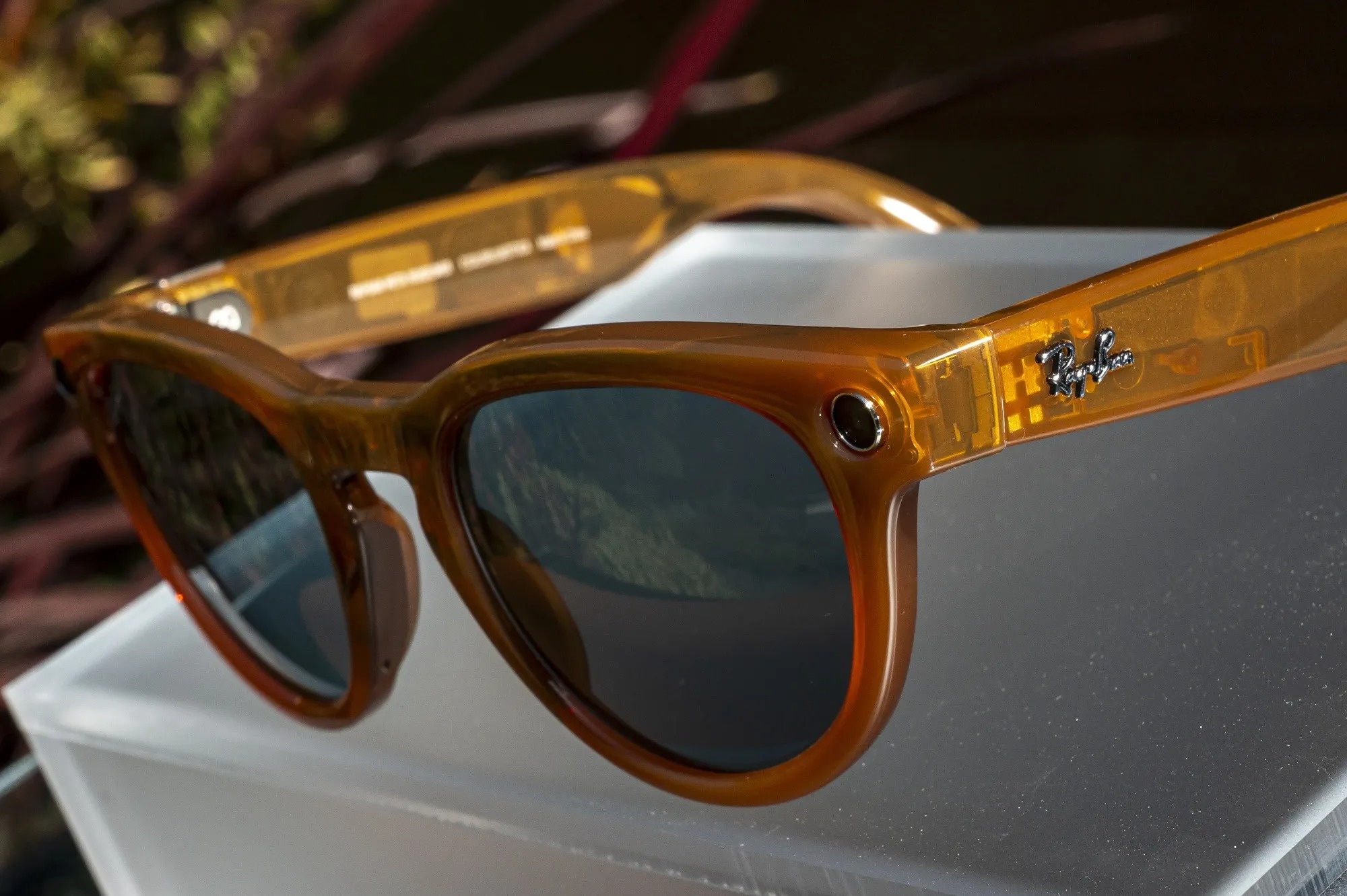 k&iacute;nh th&ocirc;ng minh Apple,  k&iacute;nh th&ocirc;ng minh Meta,  k&iacute;nh th&ocirc;ng minh Samsung,  k&iacute;nh Meta Ray-Ban,  thiết bị AI ảnh 2