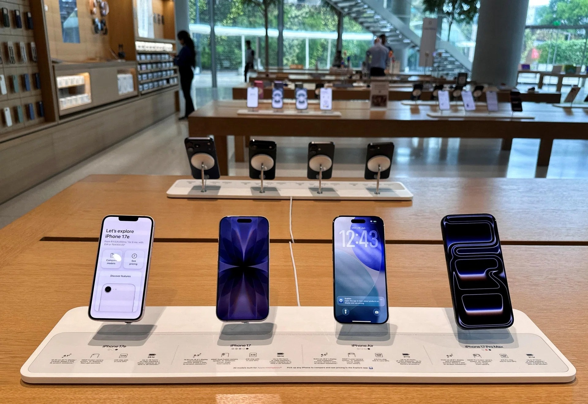 Apple bị cảnh báo