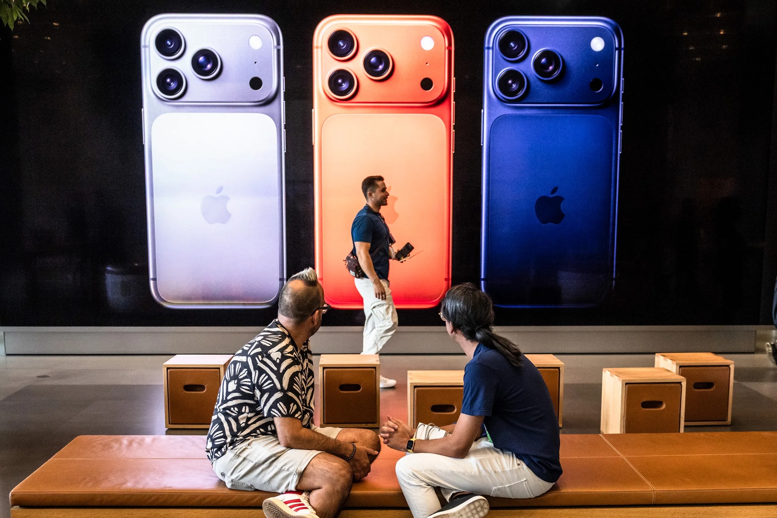 Apple nỗ lực 'cứu' giá bán iPhone 18 Pro