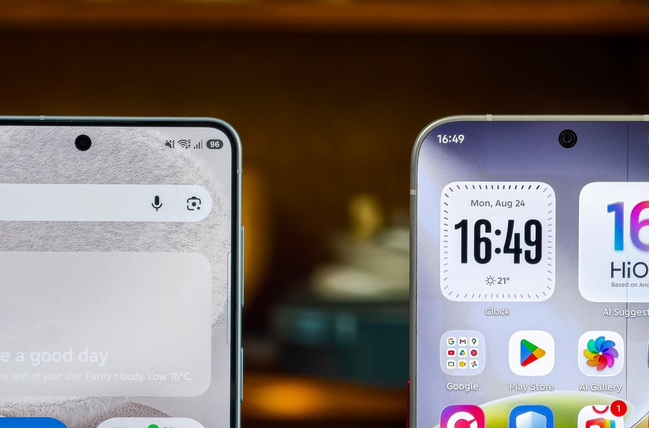 smartphone kh&ocirc;ng viền,  Tecno Bezelless phone,  điện thoại kh&ocirc;ng viền,  viền m&agrave;n h&igrave;nh ảnh 8