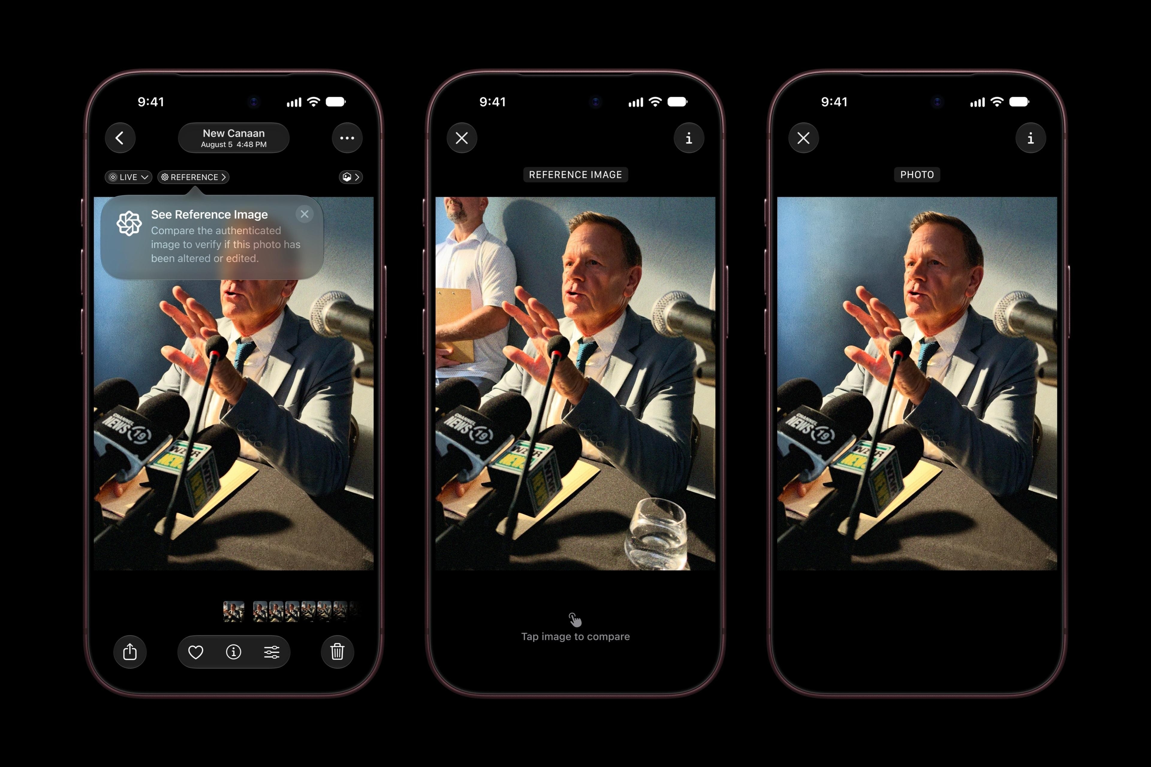 Reference Image là gì,  iPhone 18 Pro Max,  giá iPhone 18 Pro,  camera iPhone 18 Pro,  Apple Reference Image ảnh 1