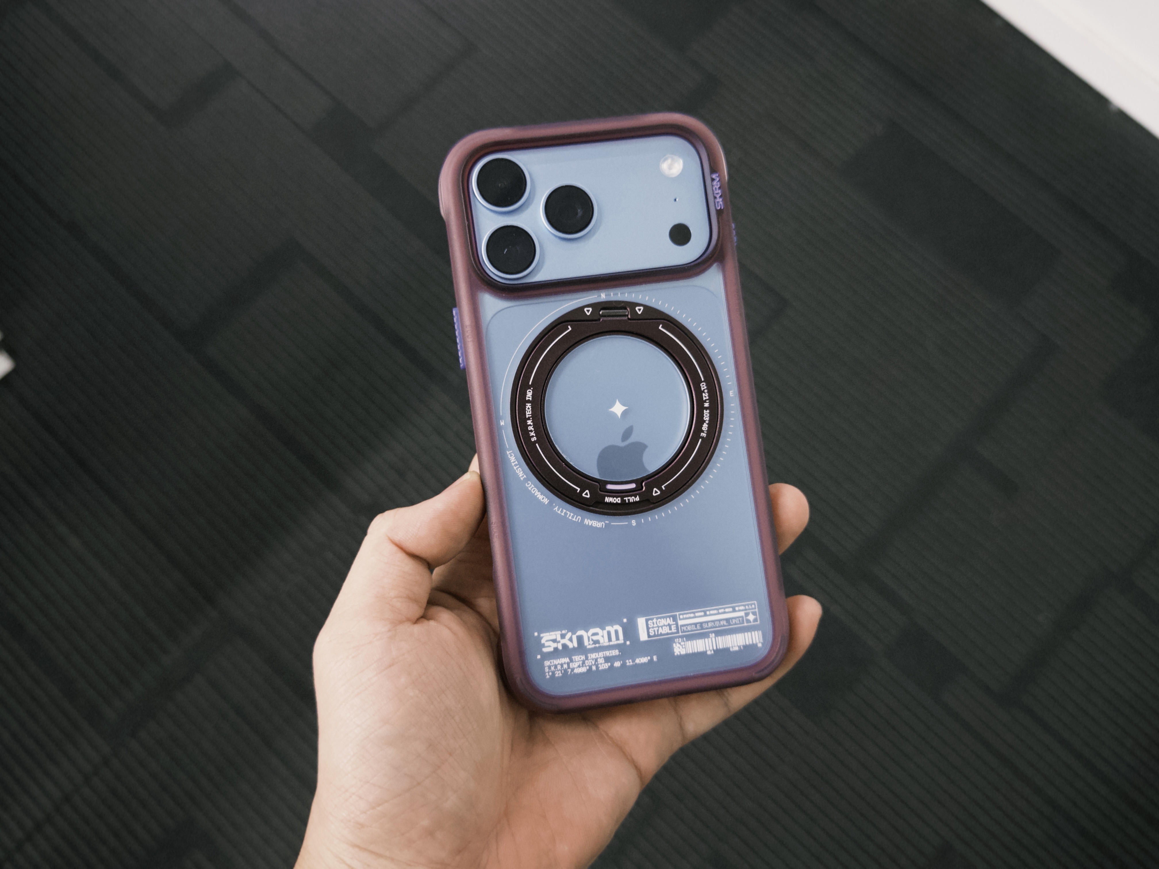 Dùng ốp dòng iPhone 17 cho iPhone 18 Pro được không?