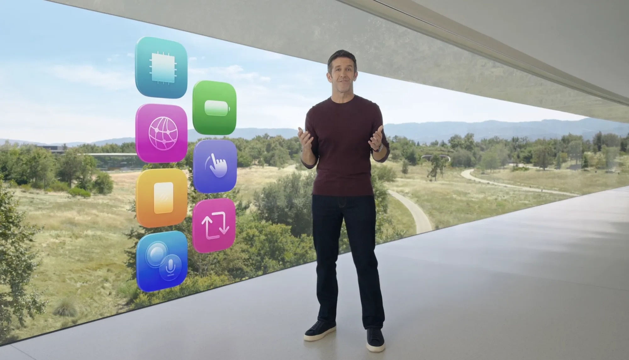 màn hình thông minh,  CEO John Ternus,  iPhone 18 Pro Max,  trợ lý Siri AI,  Apple Home Hub ảnh 1