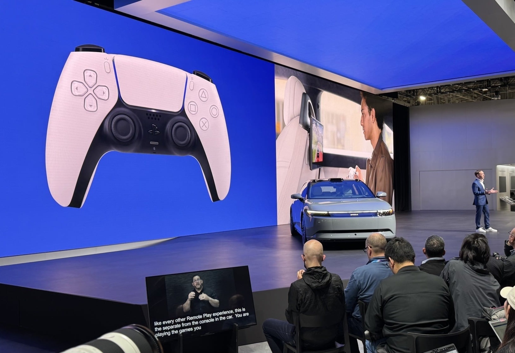 Sony làm điều chưa từng có sau 60 năm