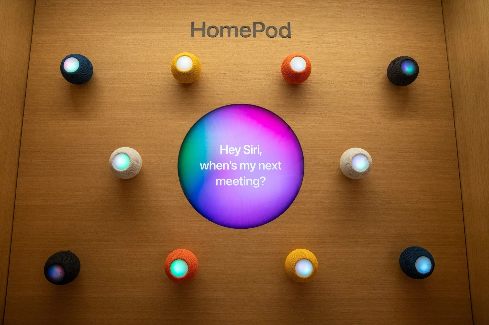 sự kiện của Apple,  Apple ra sản phẩm,  m&agrave;n h&igrave;nh th&ocirc;ng minh,  Apple nh&agrave; th&ocirc;ng minh,  Apple hệ sinh th&aacute;i ảnh 3
