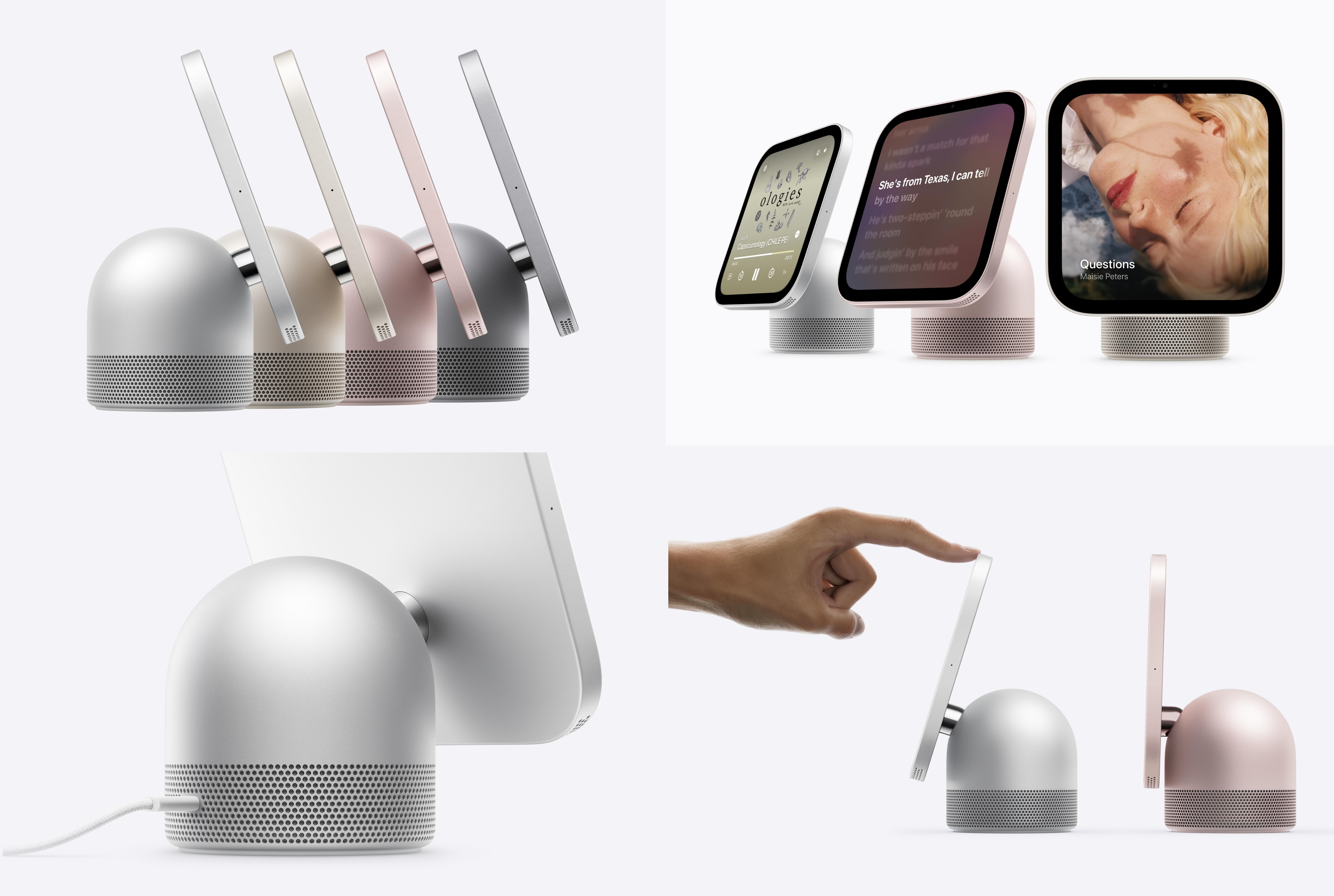 Apple ra mắt HomeView,  Apple TV 4K 2026,  Apple HomePod mini 2,  Apple m&agrave;n h&igrave;nh,  Apple nh&agrave; th&ocirc;ng minh ảnh 1