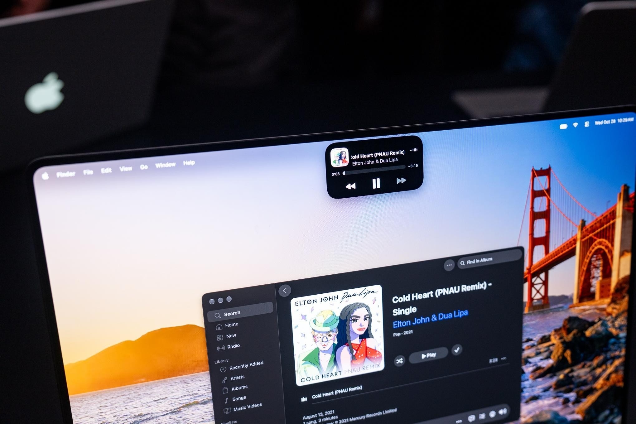 MacBook Pro PROLED XDR,  MacBook Pro cảm ứng,  laptop cảm ứng,  Apple ra mắt MacBook ảnh 3
