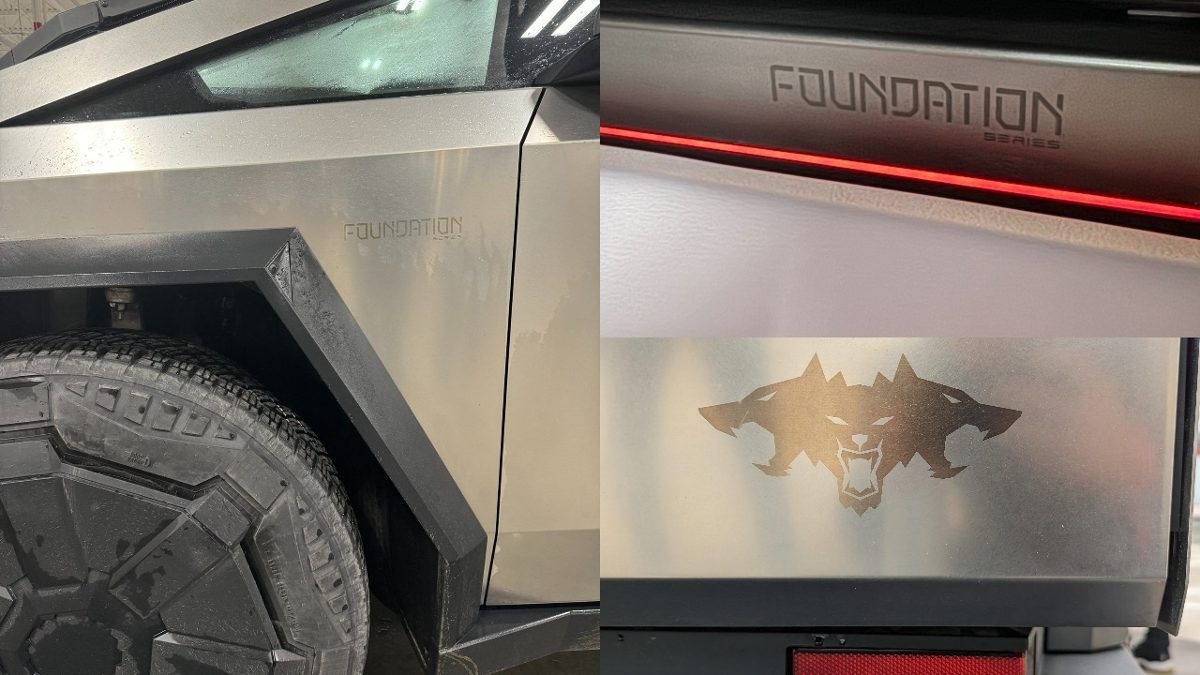 Tesla Cybertruck ảnh 2 Tesla Cybertruck anh 2
