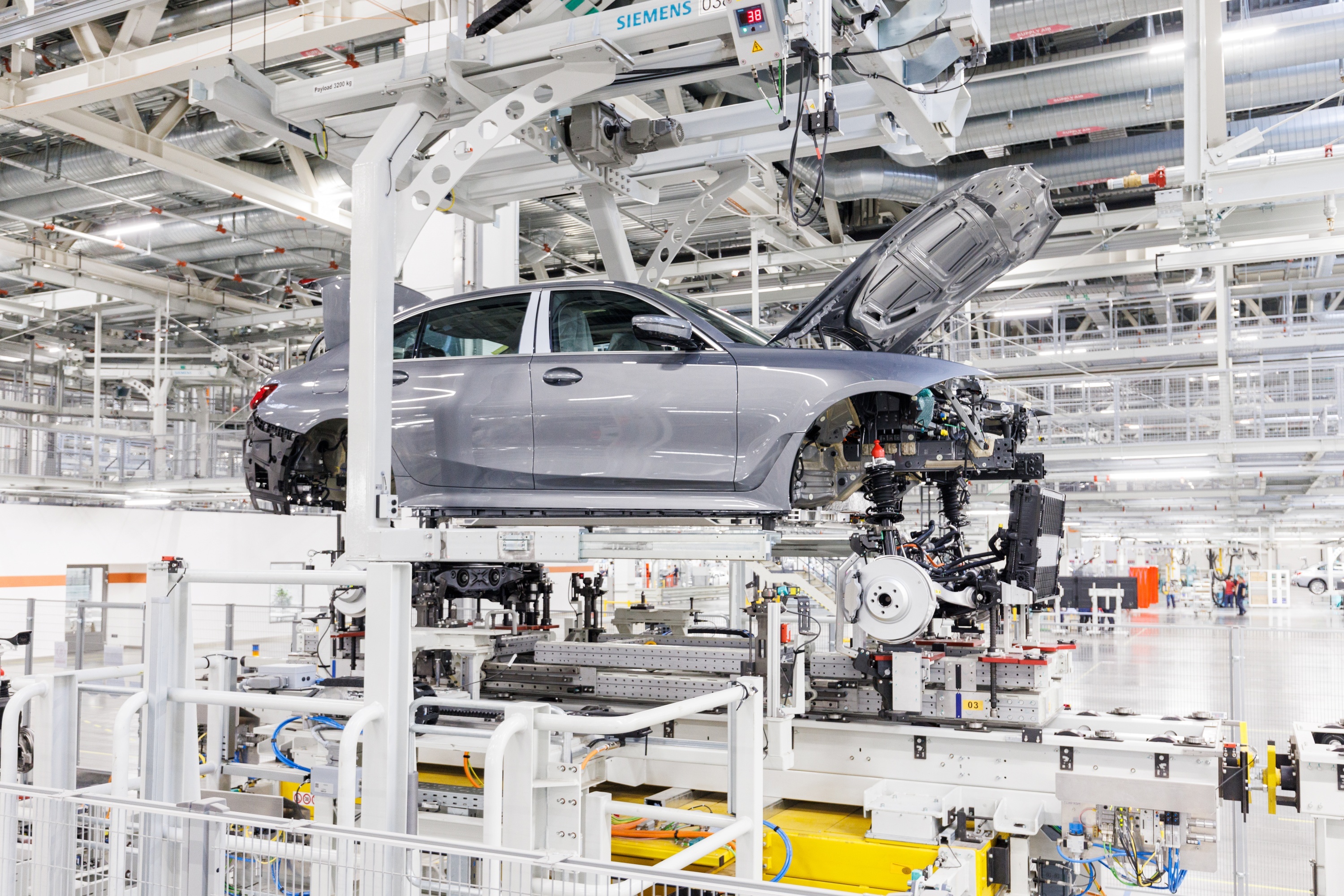 nhà máy xe điện bmw tại trung quốc ảnh 3 nha may xe dien bmw tai trung quoc anh 3