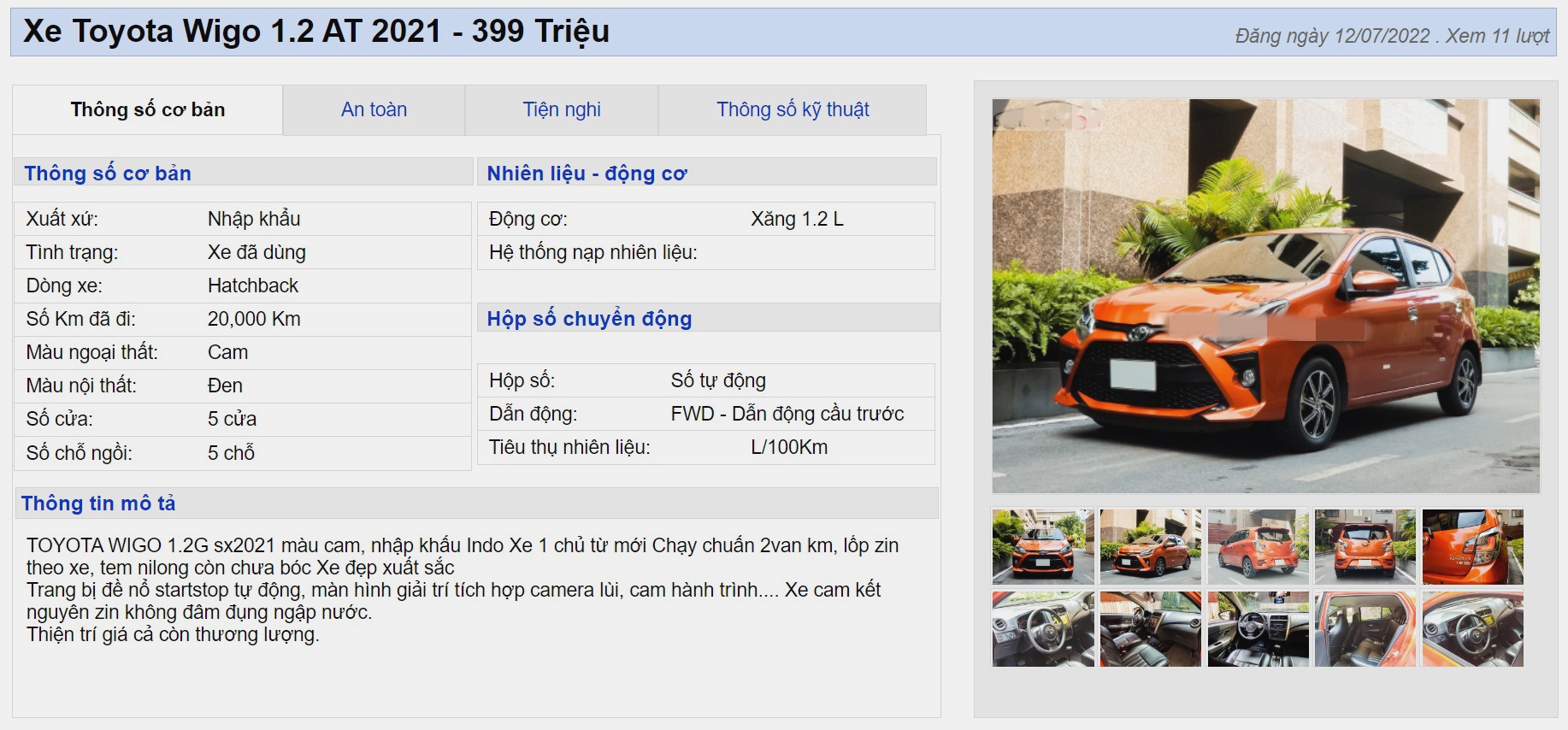 kho mua xe hang a anh 3