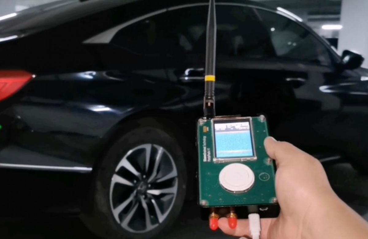 Hang loat oto Honda doi dien nguy co bi hacker tan cong hinh anh