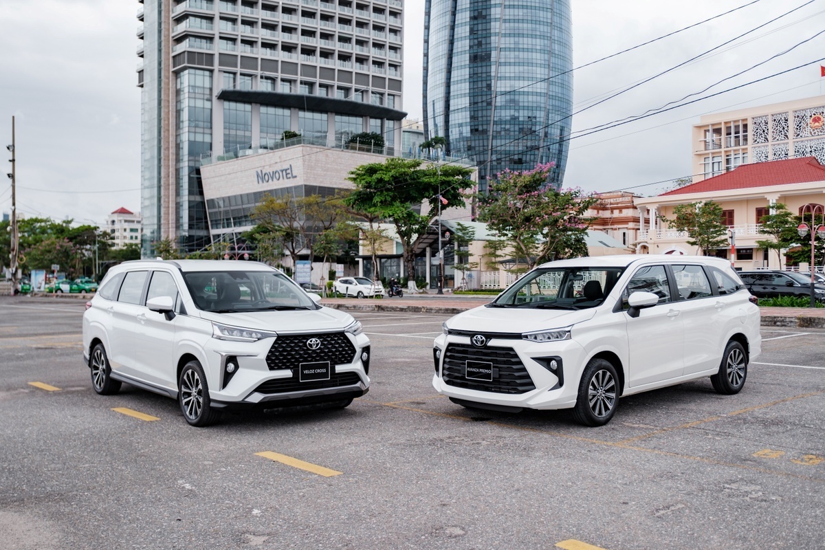 Toyota tang gia ban Veloz va Avanza hinh anh