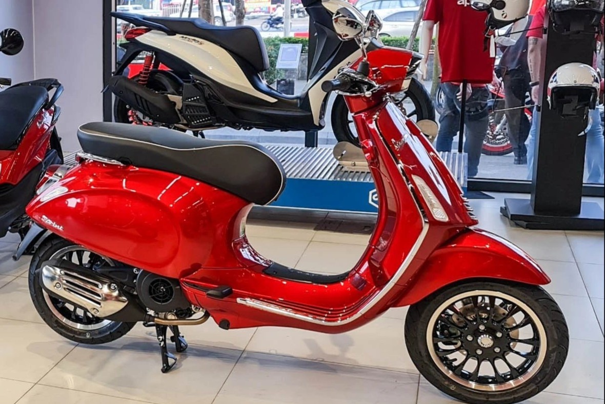 Gia xe tay ga ha nhiet hinh anh