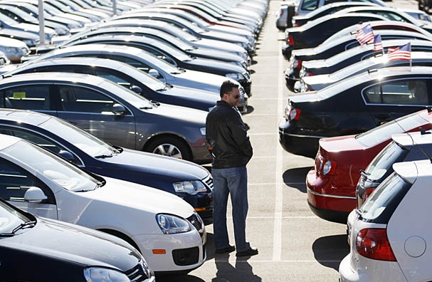 Gia oto tai My cham muc cao ky luc hinh anh