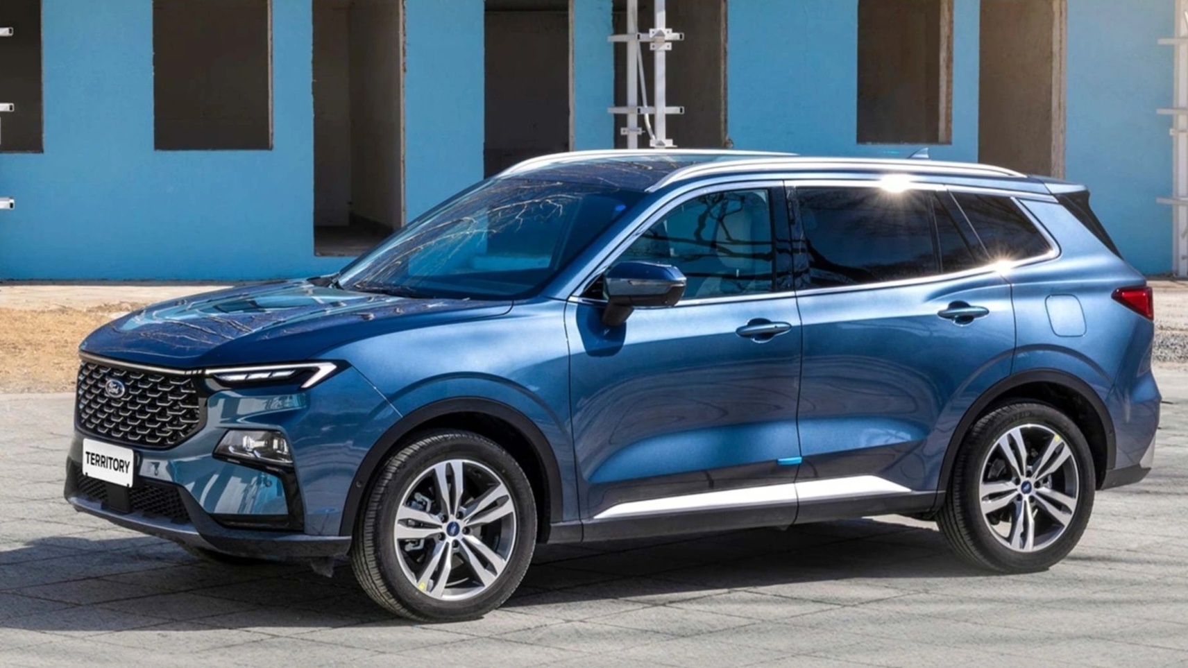 co hoi cua Ford Territory tai thi truong Viet anh 4