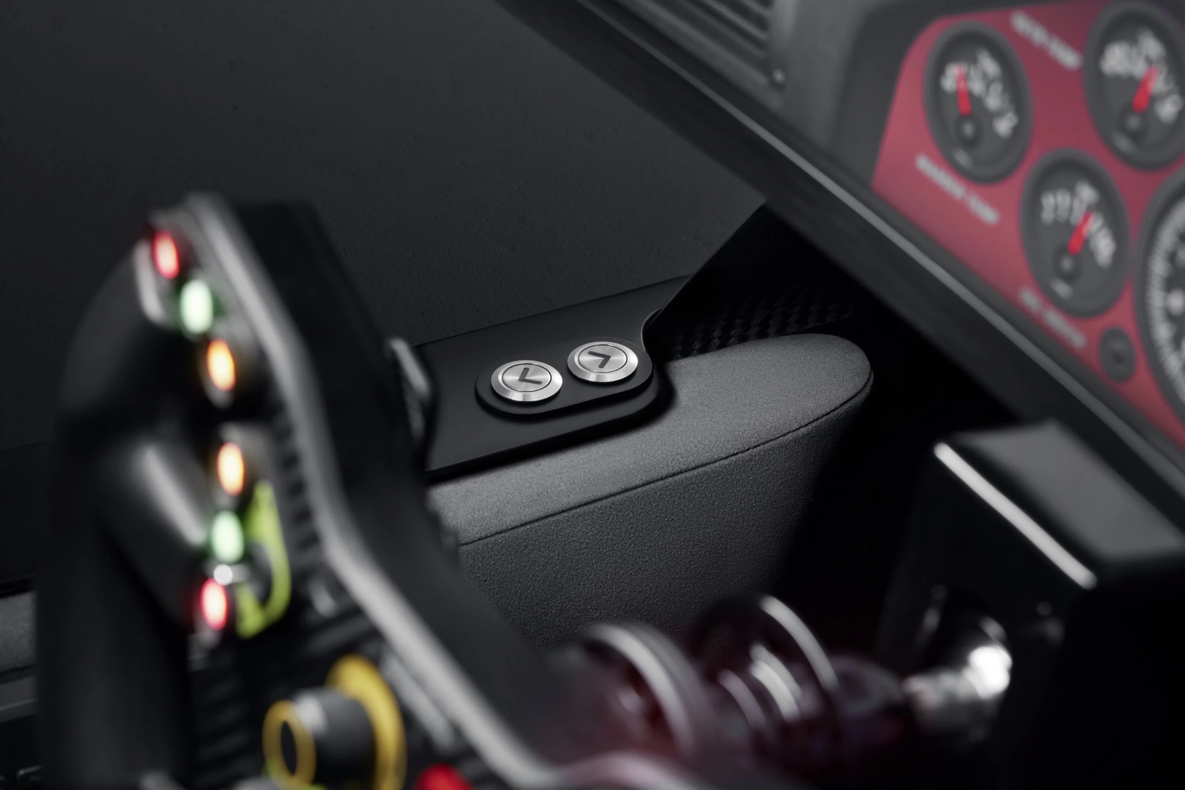 cabin giả lập của Prodrive ảnh 6 cabin gia lap cua Prodrive anh 6