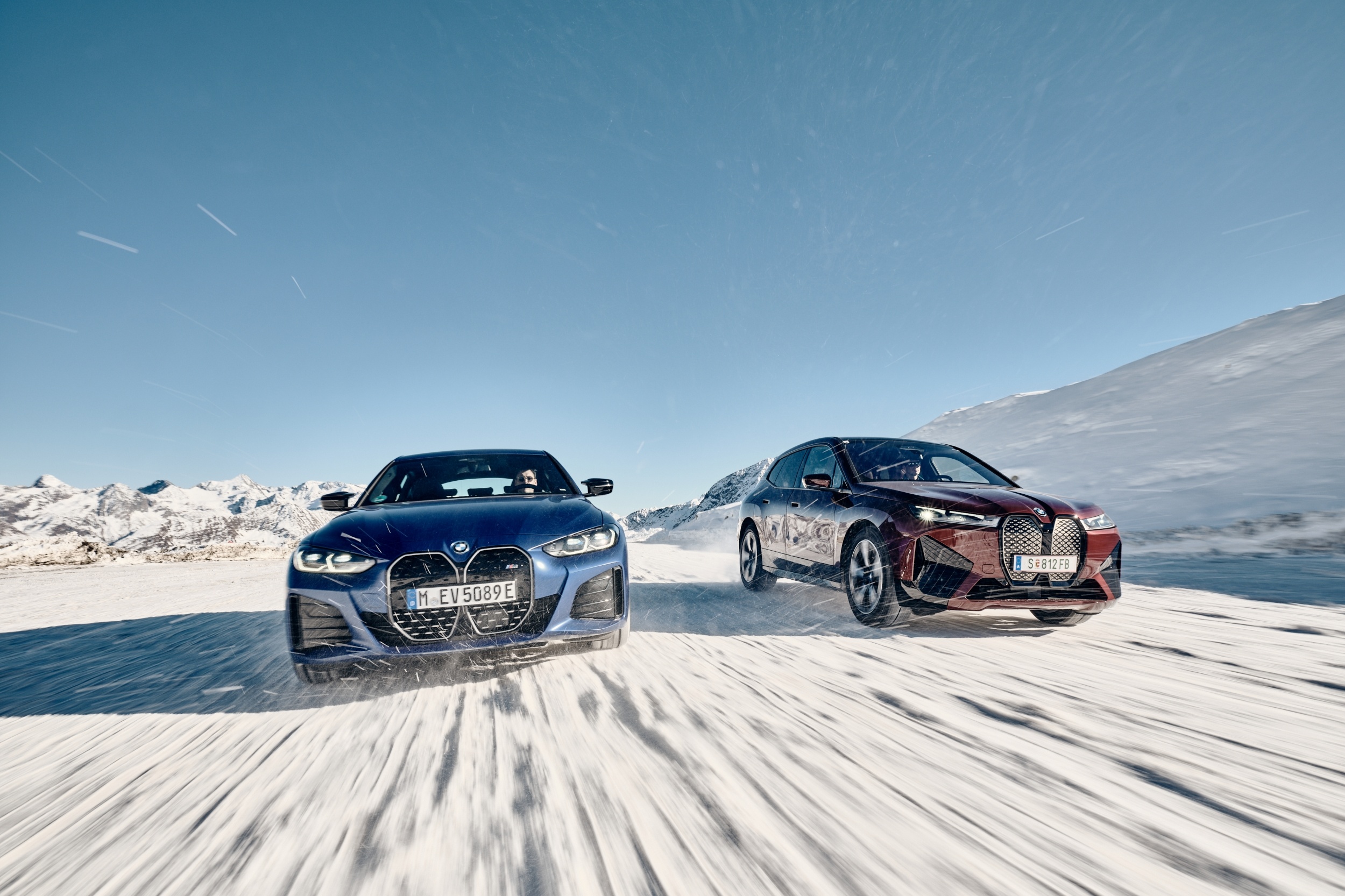 BMW triệu hồi ôtô điện vì lo ngại cháy nổ ảnh 1 BMW trieu hoi oto dien vi lo ngai chay no anh 1