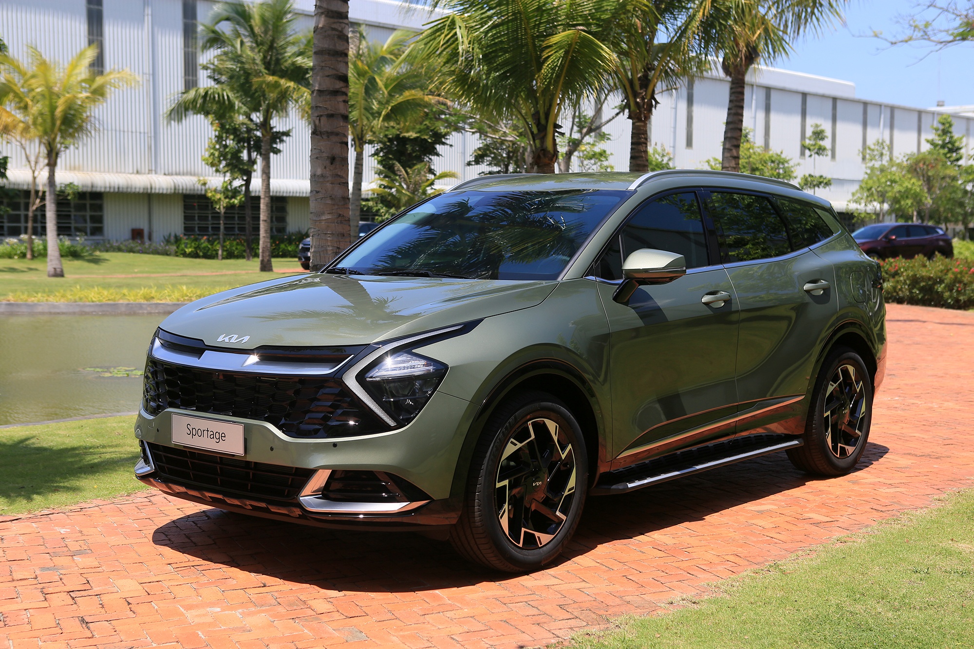 Thang Ngau uu dai nhieu, co tien cung kho nhan xe som hinh anh