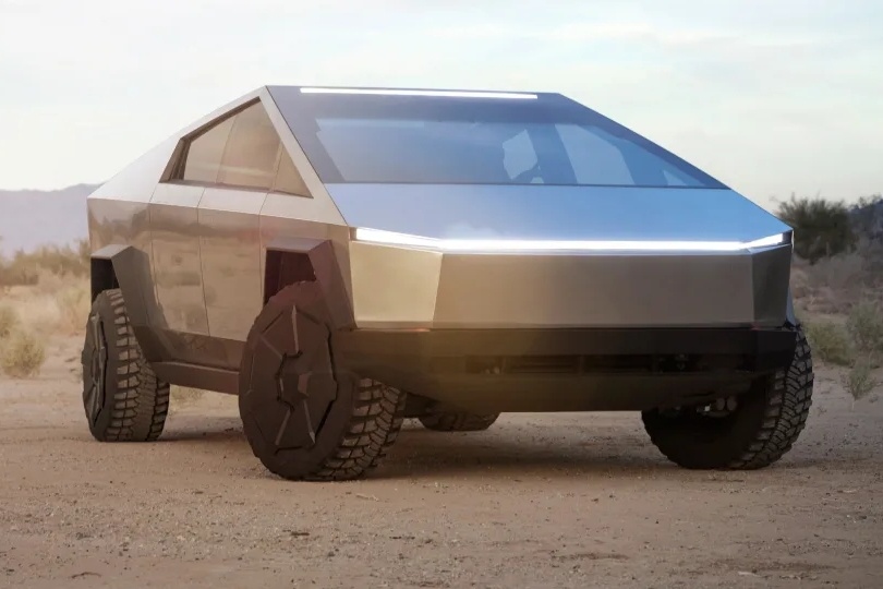 tesla điều chỉnh giá cybertruck ảnh 1 tesla dieu chinh gia cybertruck anh 1