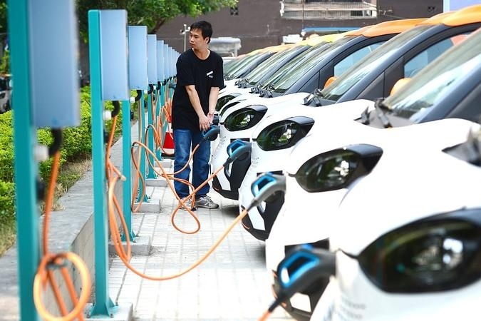 6 trieu oto dien se duoc ban ra tai Trung Quoc trong nam 2022 hinh anh