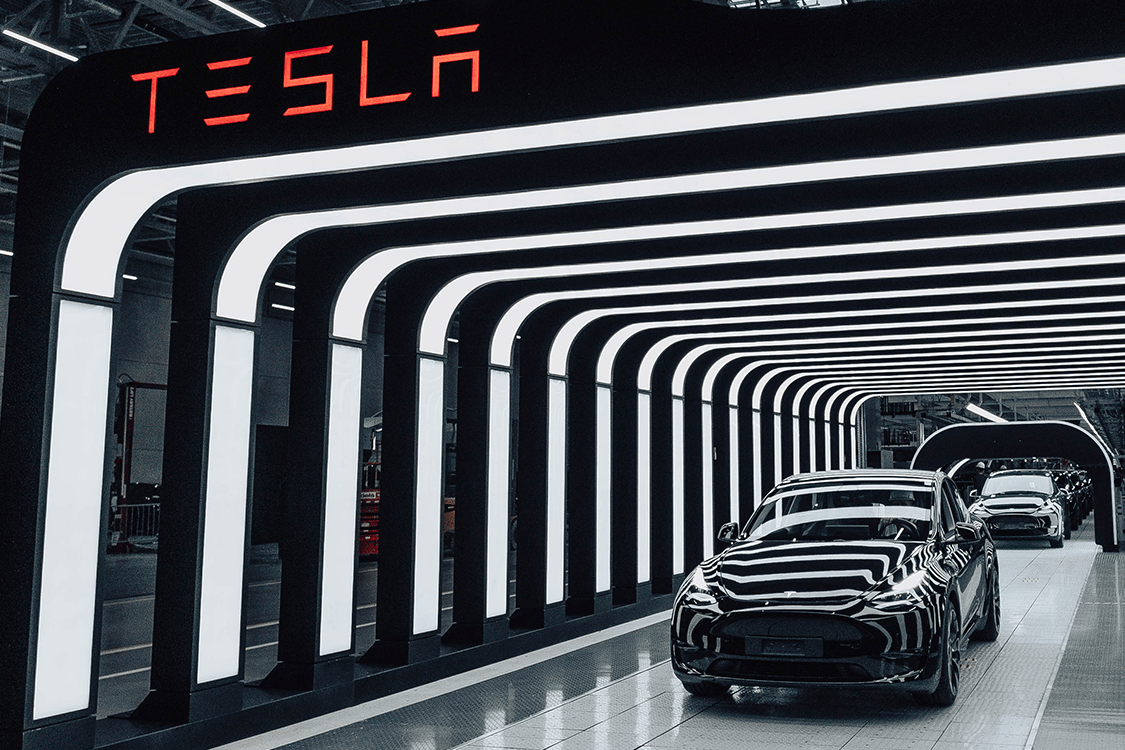 Tesla co the trinh lang xe dien gia re vao nam 2024 hinh anh