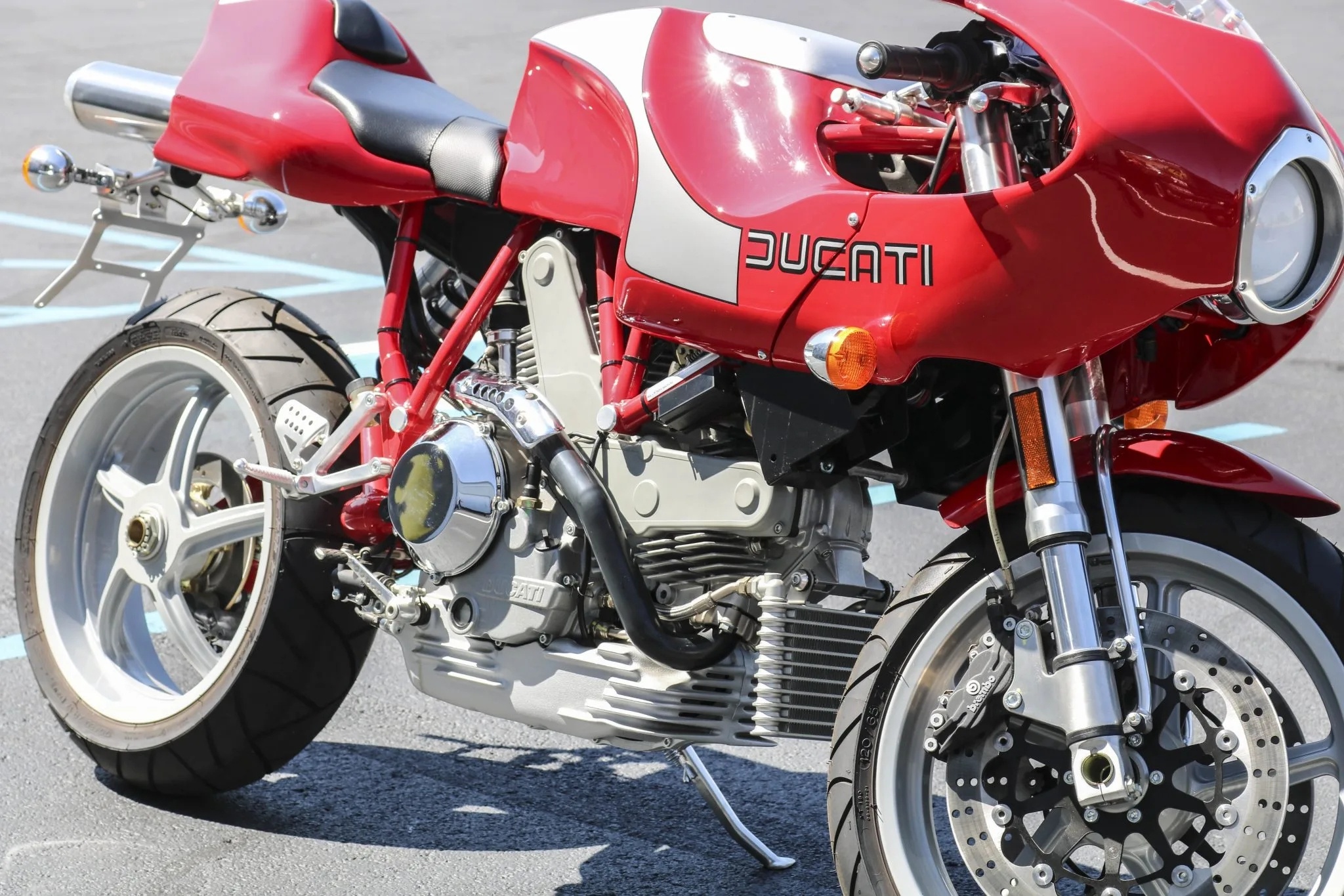 Ducati MH900e nguyên thùng ảnh 5 Ducati MH900e nguyen thung anh 5