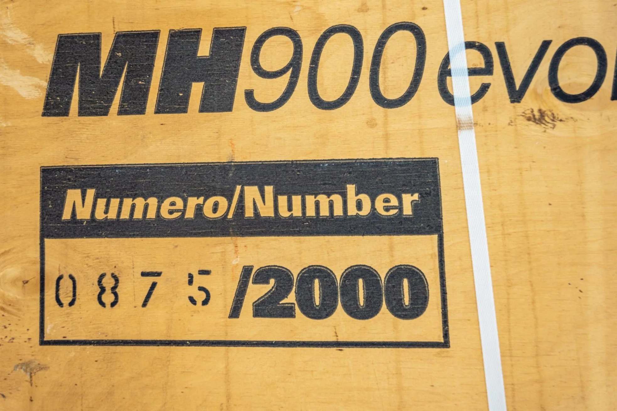 Ducati MH900e nguyên thùng ảnh 3 Ducati MH900e nguyen thung anh 3