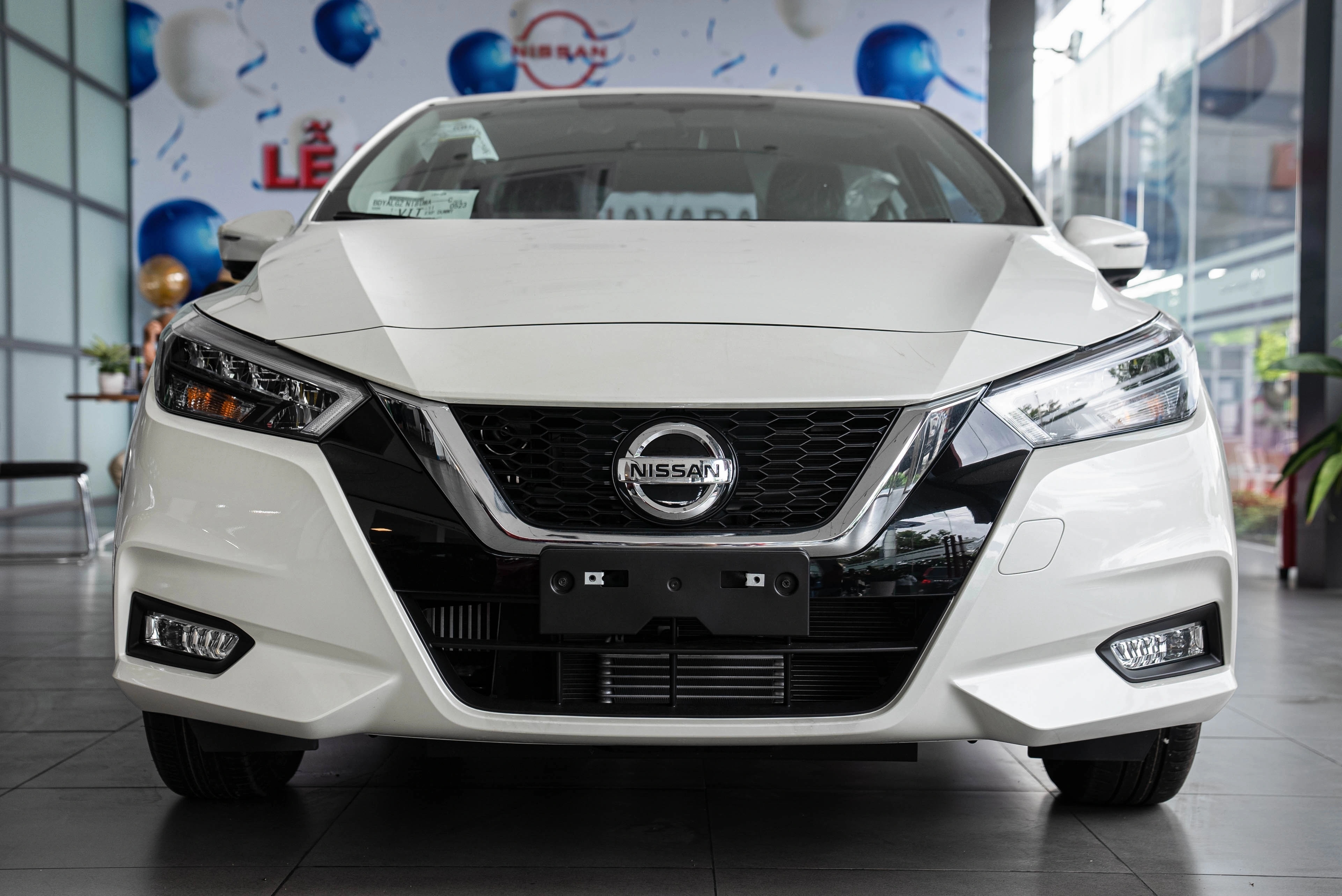 Nissan Almera 2025 ảnh 2 Nissan Almera 2025 anh 2