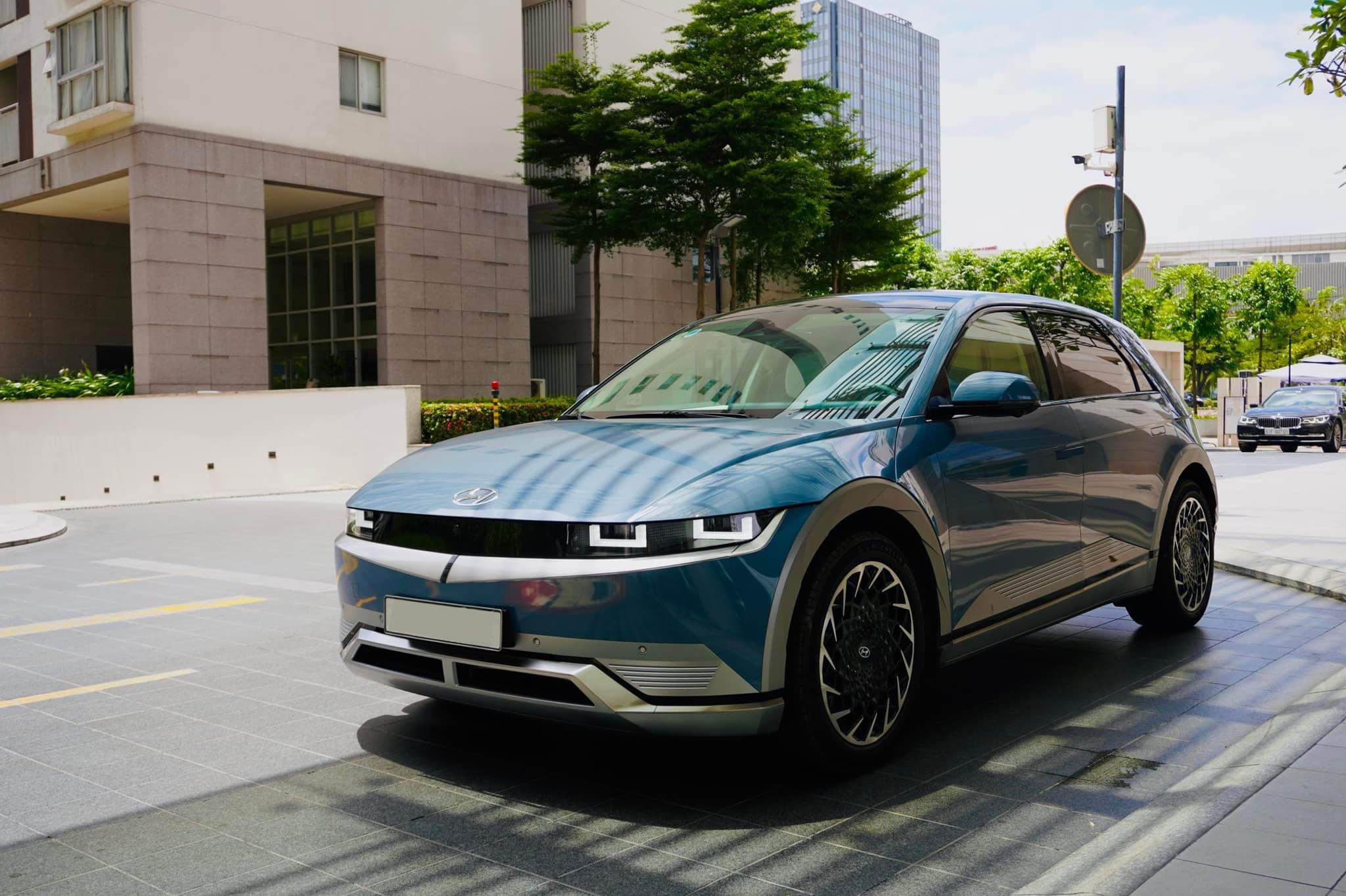 Dai ly Hyundai chao ban Ioniq 5 gia gan 2 ty dong hinh anh