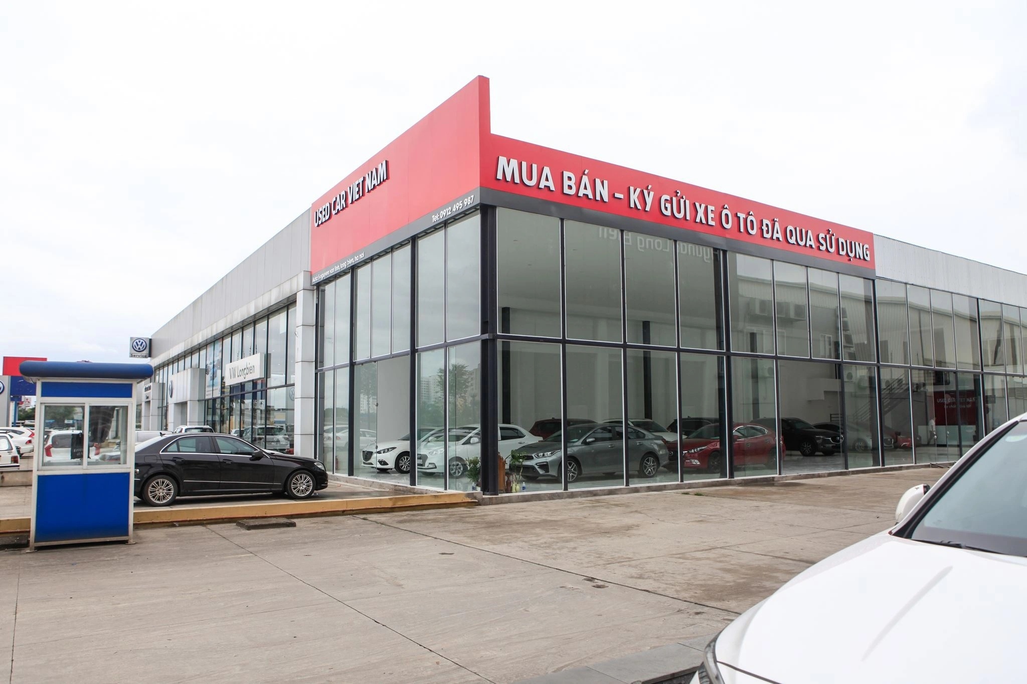 rui ro mua oto cu anh 1