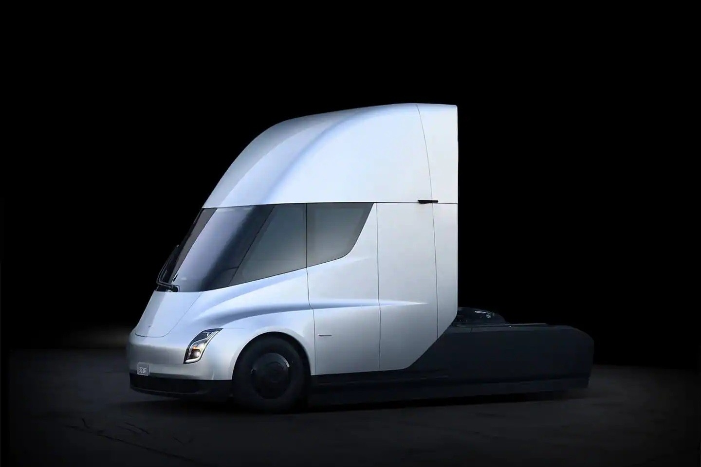 xe đầu kéo Tesla ảnh 5 xe dau keo Tesla anh 5