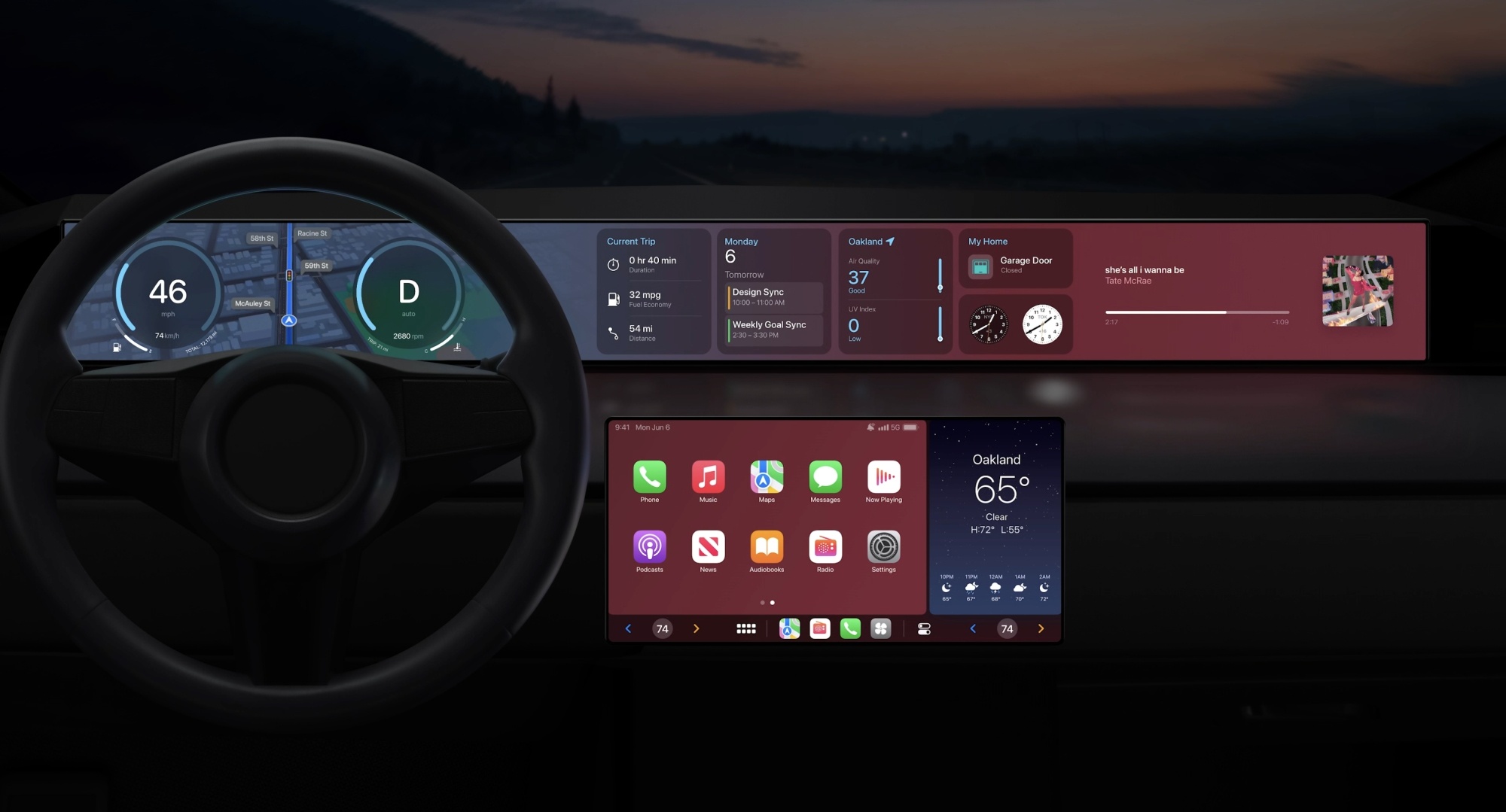 Apple Car được yêu thích ảnh 1 Apple Car duoc yeu thich anh 1