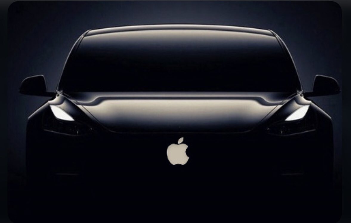 Apple Car được yêu thích ảnh 2 Apple Car duoc yeu thich anh 2