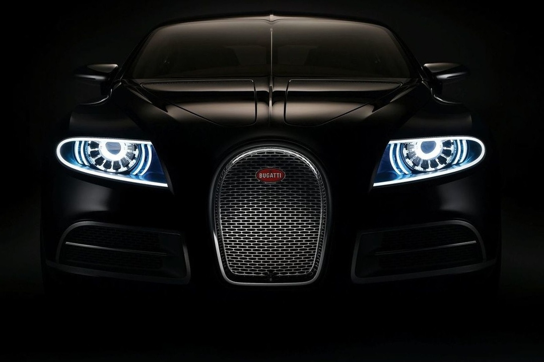 Se khong co xe dien hoac SUV mang thuong hieu Bugatti hinh anh